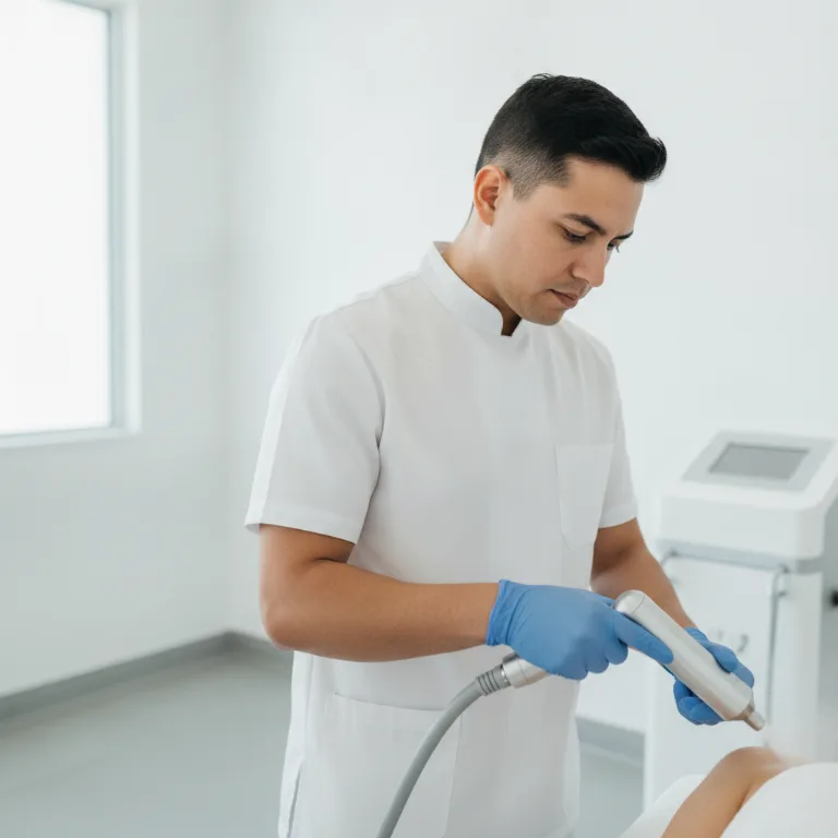 Crioterapia servicio en Zapopan
